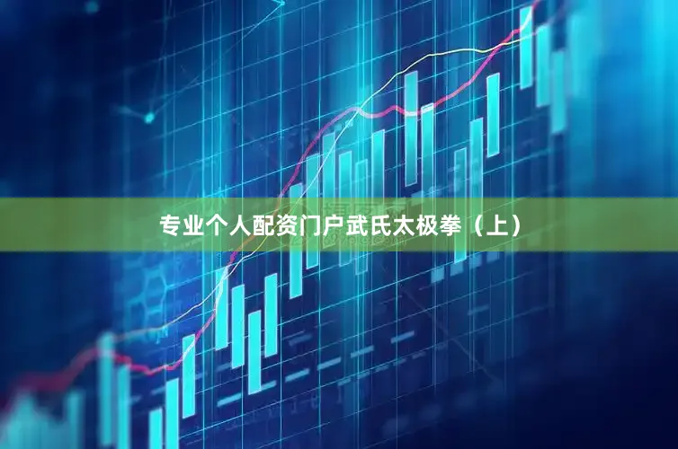 专业个人配资门户武氏太极拳（上）